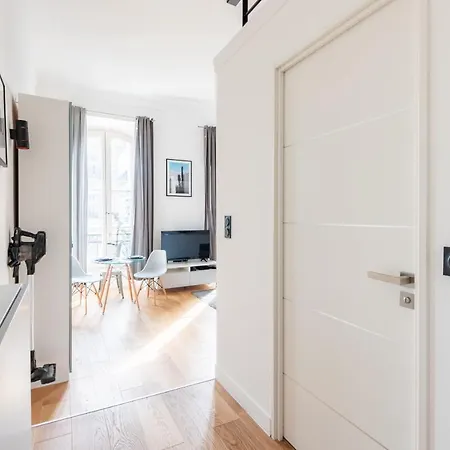 35 Medecin Apt3 - Hyper Centre - Mezzanine Studio Modern Nice Exterior photo