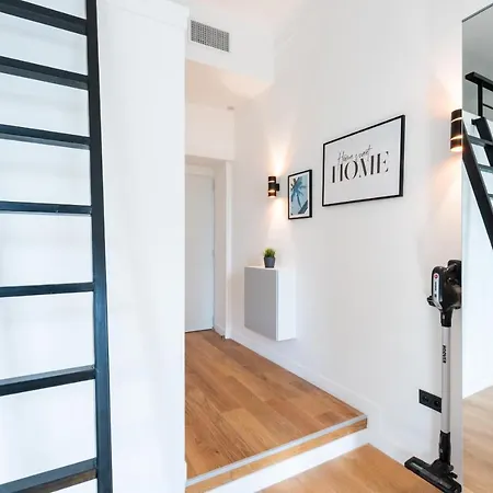 35 Medecin Apt3 - Hyper Centre - Mezzanine Studio Modern Nice Exterior photo