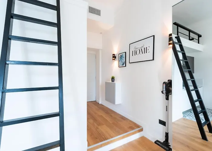 35 Medecin Apt3 - Hyper Centre - Mezzanine Studio Modern