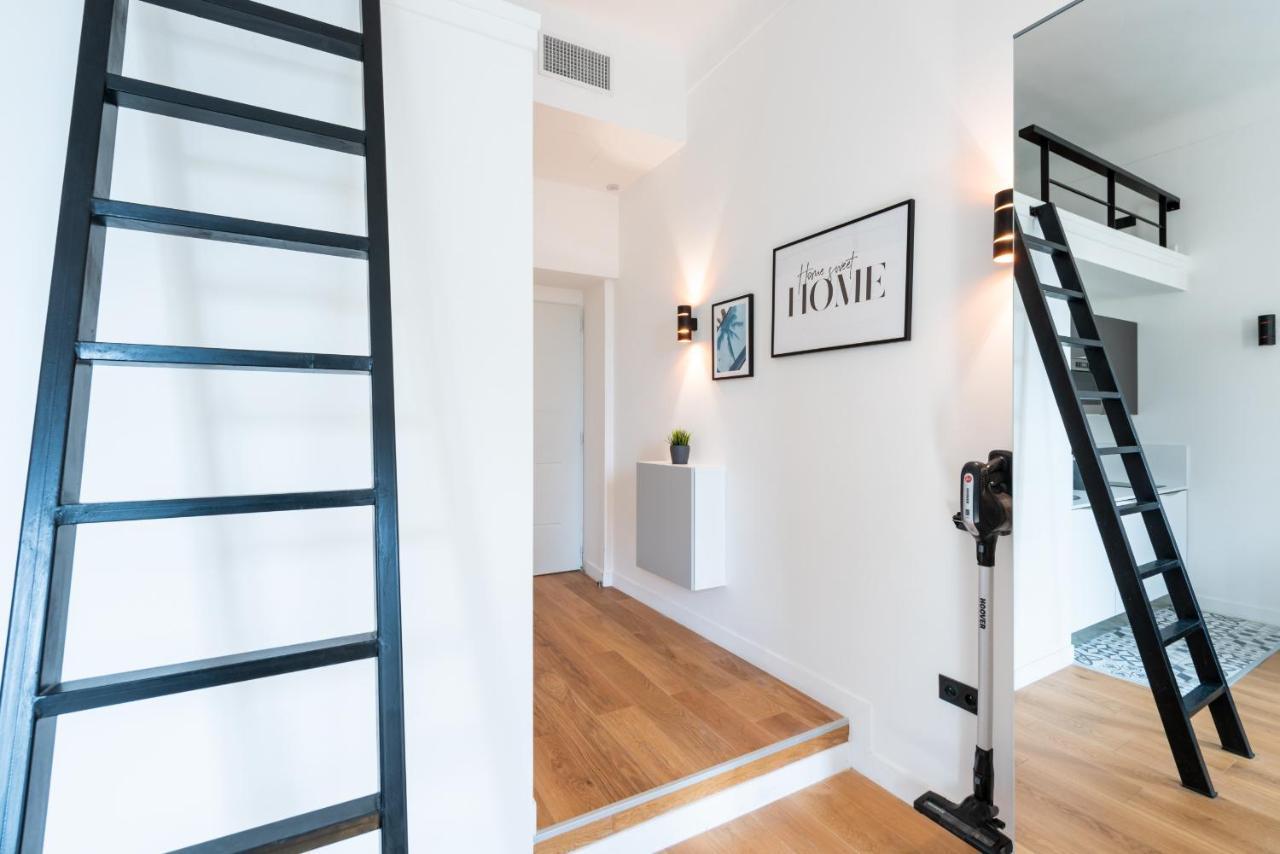 35 Medecin Apt3 - Hyper Centre - Mezzanine Modern Appartement Nice