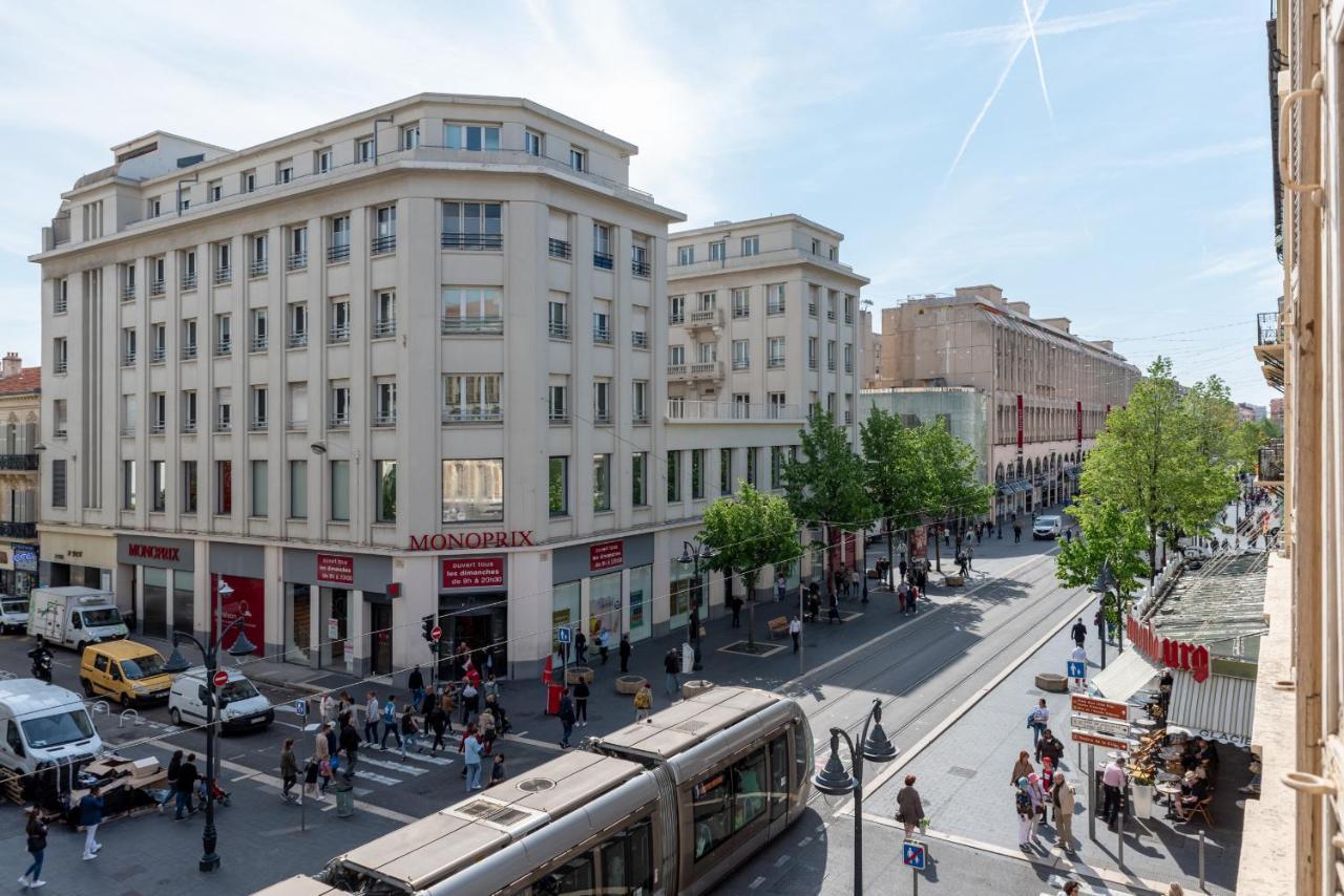 35 Medecin Apt3 - Hyper Centre - Mezzanine Modern Appartement *