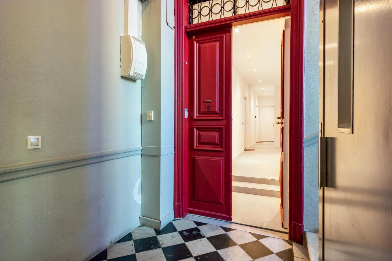 Appartement 35 Medecin Apt3 - Hyper Centre - Mezzanine Modern Nice