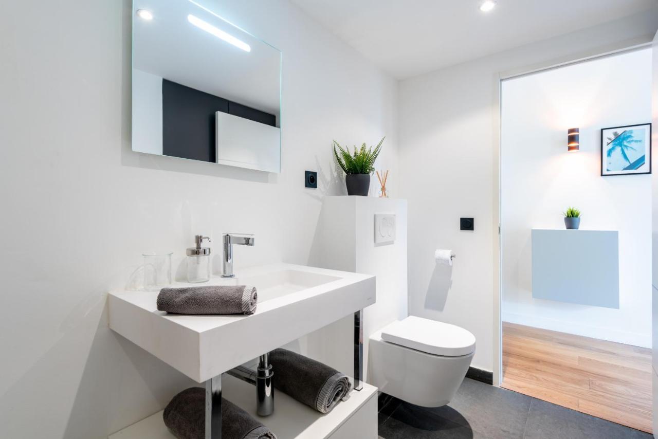 35 Medecin Apt3 - Hyper Centre - Mezzanine Modern Appartement Nice