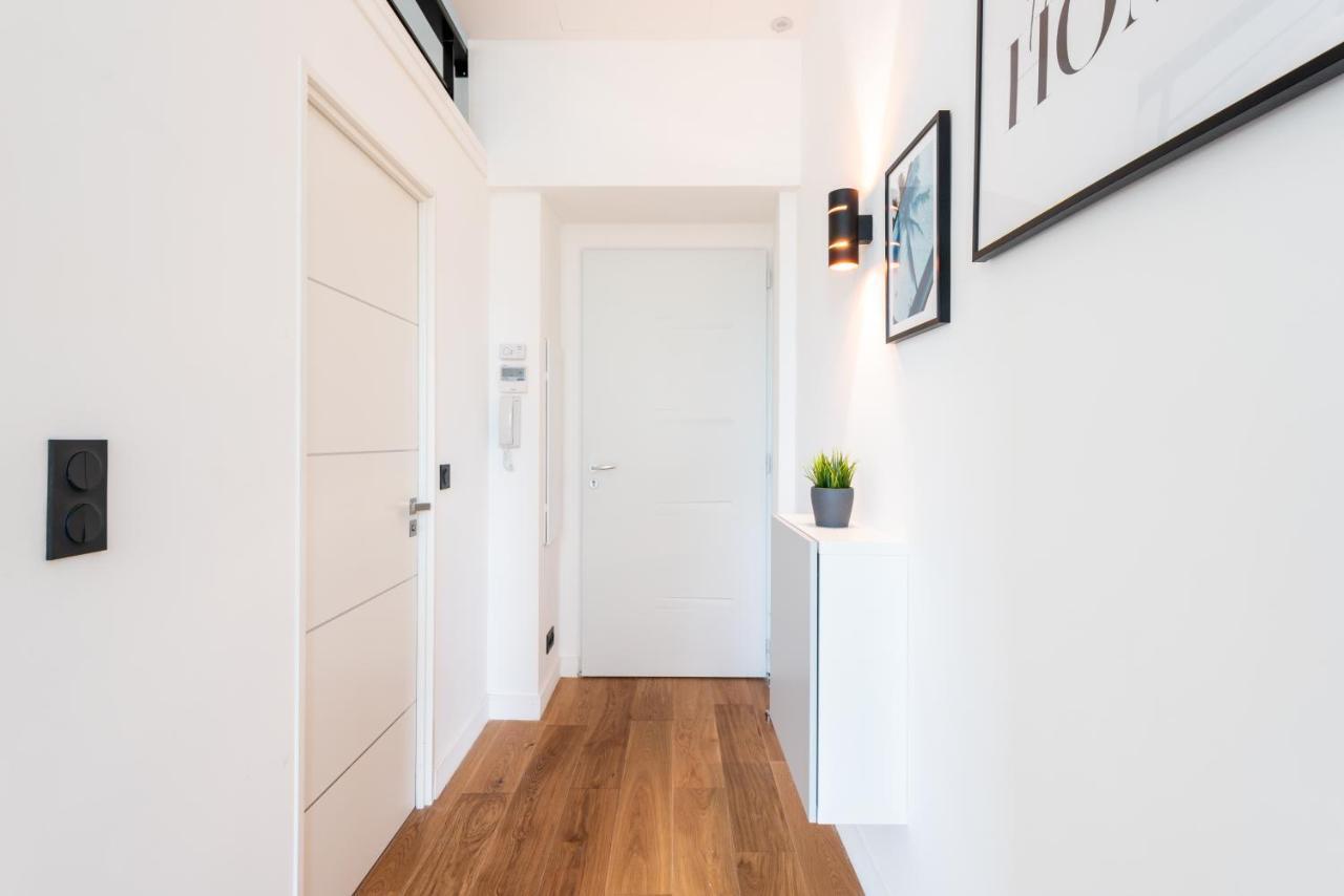 35 Medecin Apt3 - Hyper Centre - Mezzanine Modern Appartement