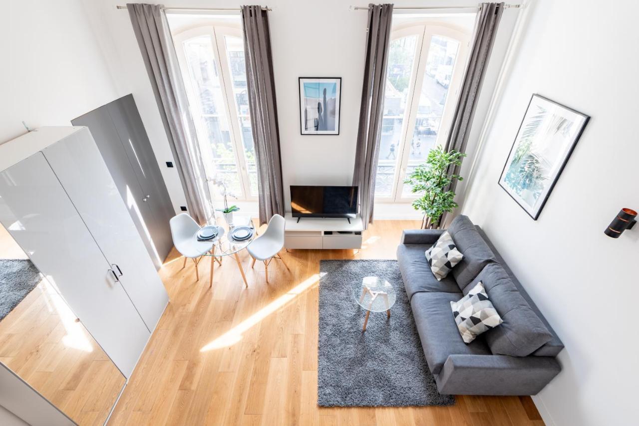 Apartment 35 Medecin Apt3 - Hyper Centre - Mezzanine Modern