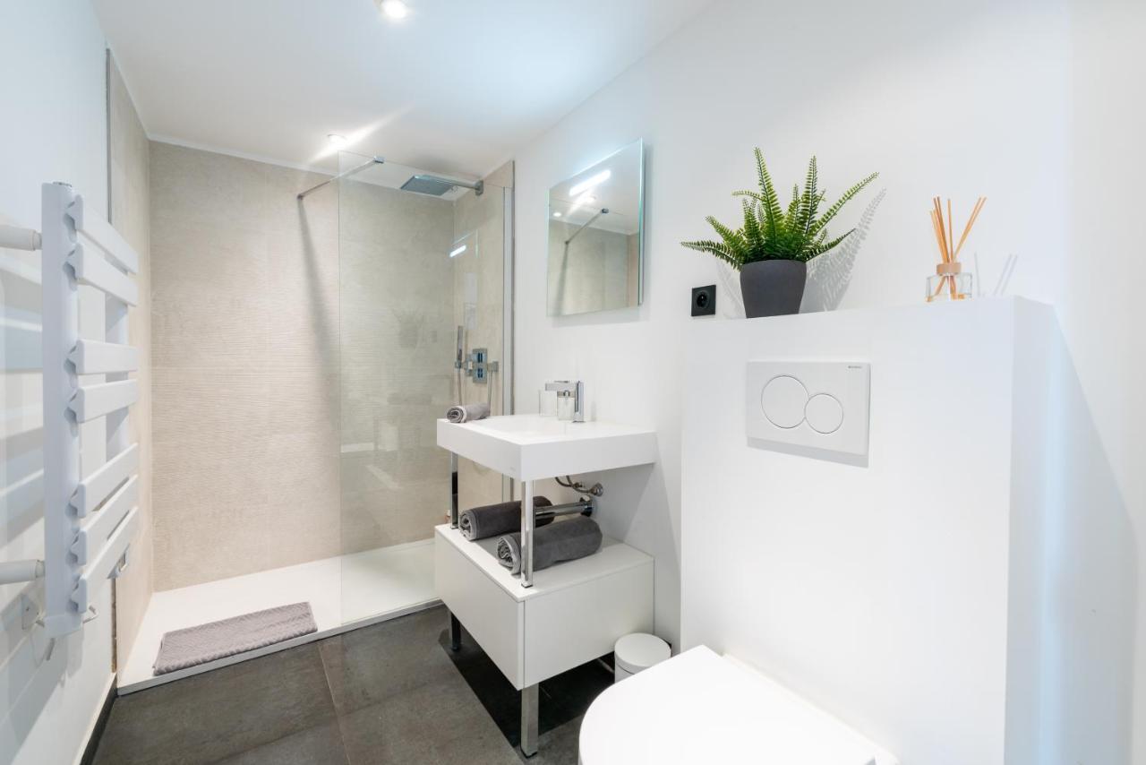 Apartment 35 Medecin Apt3 - Hyper Centre - Mezzanine Modern